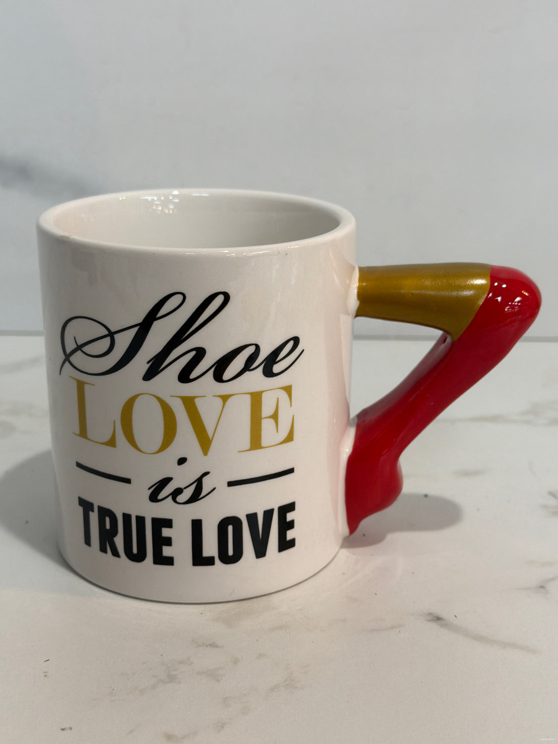 Shoe Mug