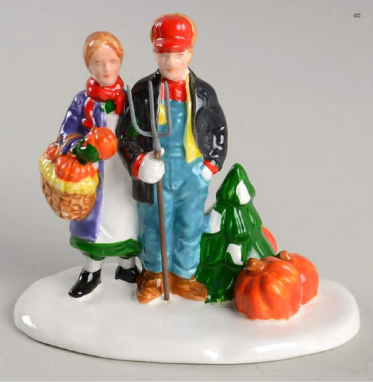 Dept. 56 Country Harvest