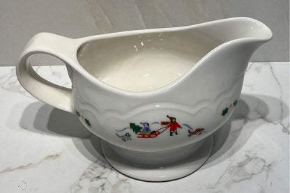 Pfaltzgraff Gravy Boat