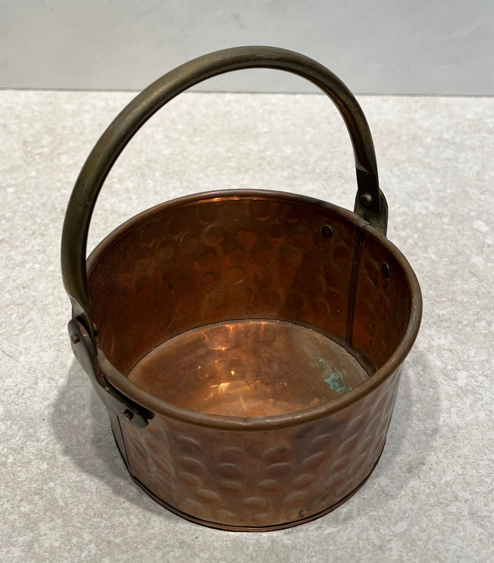 Copper Bucket