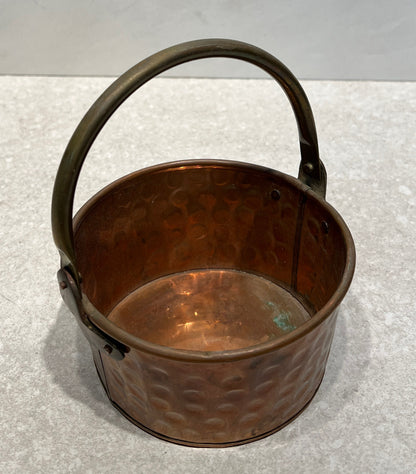 Copper Bucket