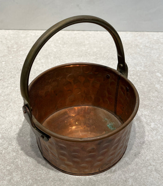 Copper Bucket