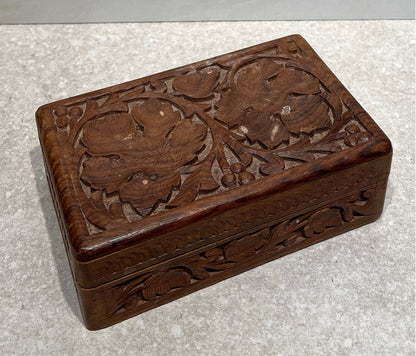 Wooden Box