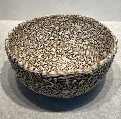 Skull Bowl