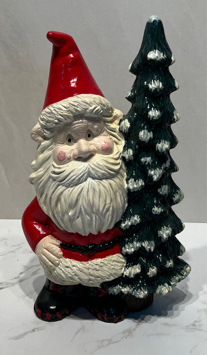 Vintage Santa