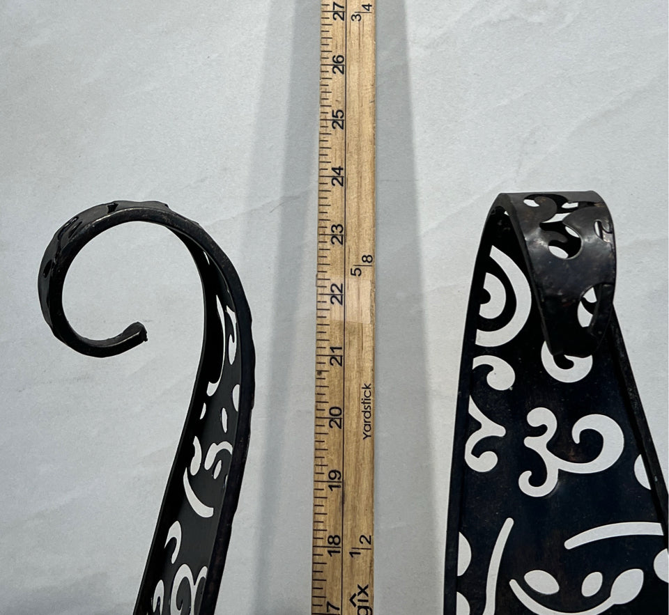 Set of 2 Cande Holders