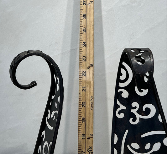 Set of 2 Cande Holders