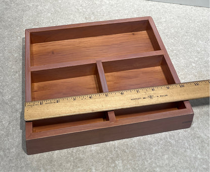 Wooden Tray
