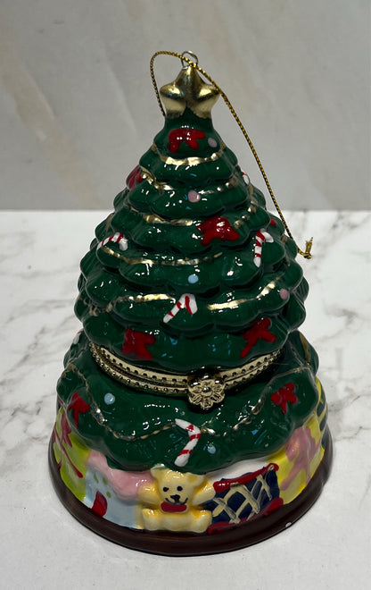 Mr. Christmas Ornament