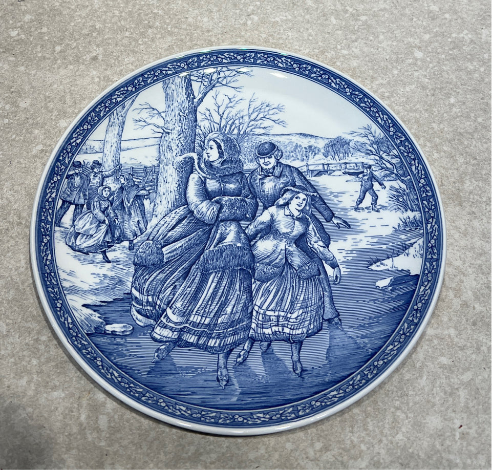 Spode Plate
