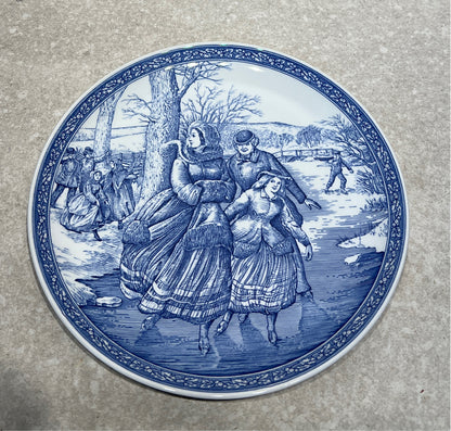 Spode Plate