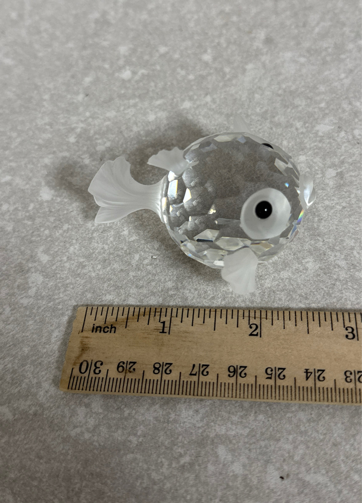 Swarovski Blow Fish