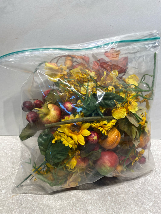 Bag Of Fall Decor