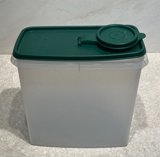 Tupperware Container