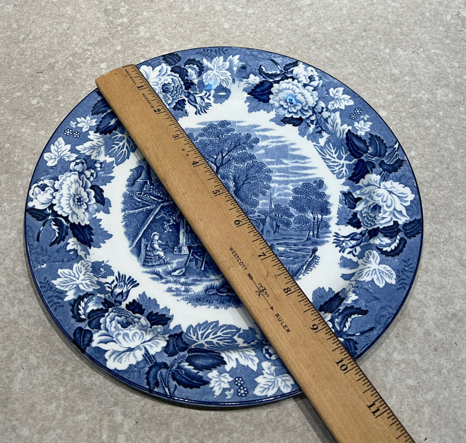 England Plate