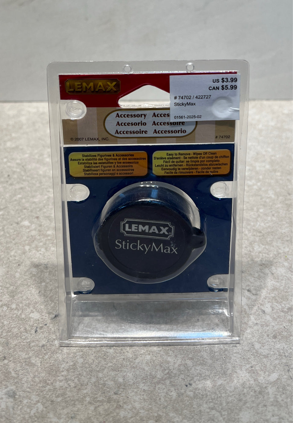 Le MAx Sticky Max