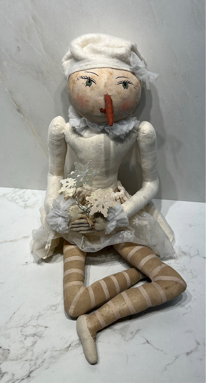 Joe Spencer Winter Pixie