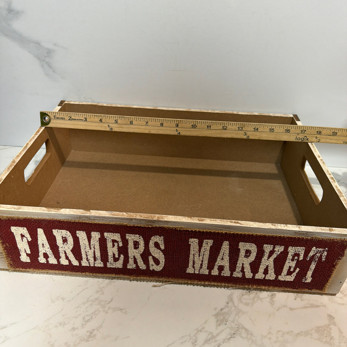 Farmers Market Box