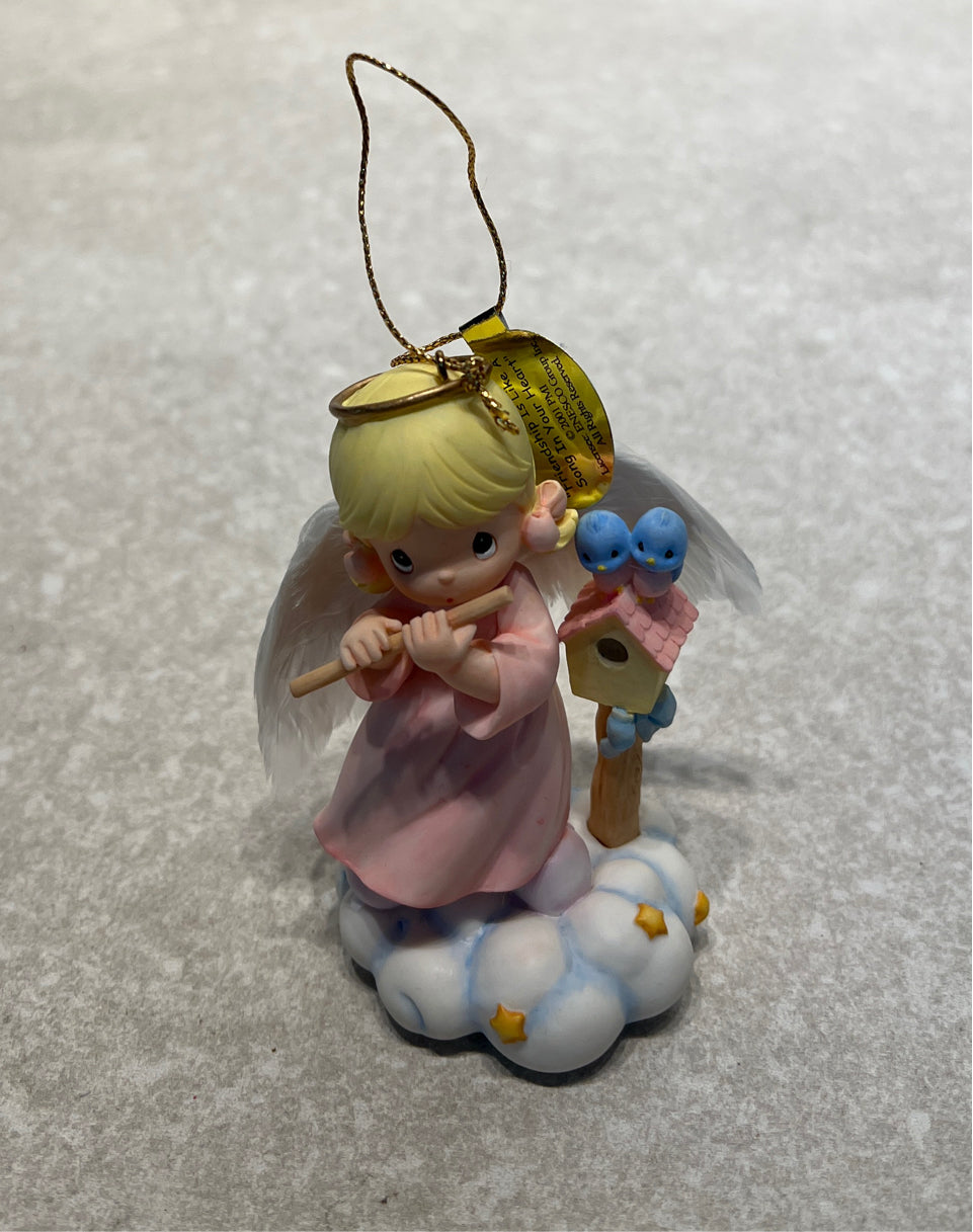 Precious Moments Ornament