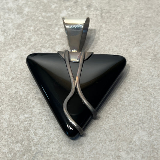 Jay King Sterling Pendant