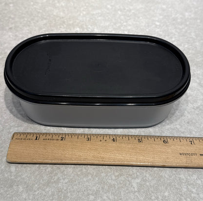 Tupperware Covered Container