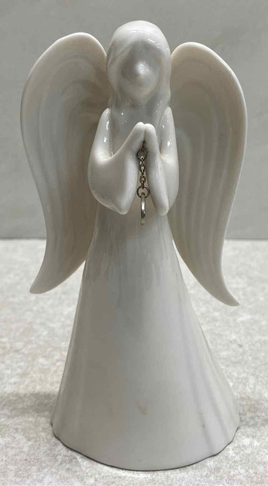 Angel candleholder