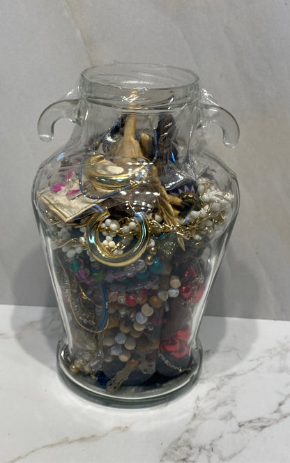 Jar on Jewelry