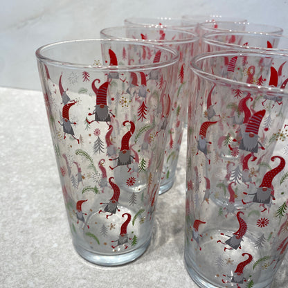 Set of 7 Glasses