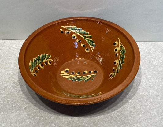 Pottery Bowl