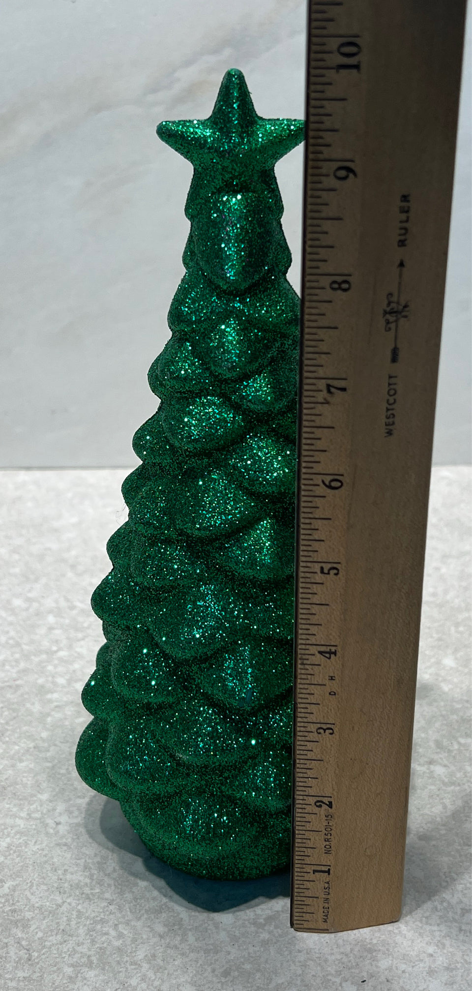 Green Christmas Tree