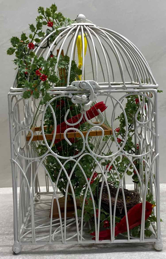 Metal Bird Cage