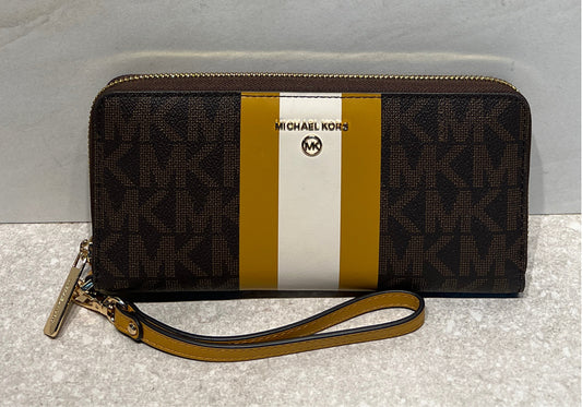 MK Wristlet