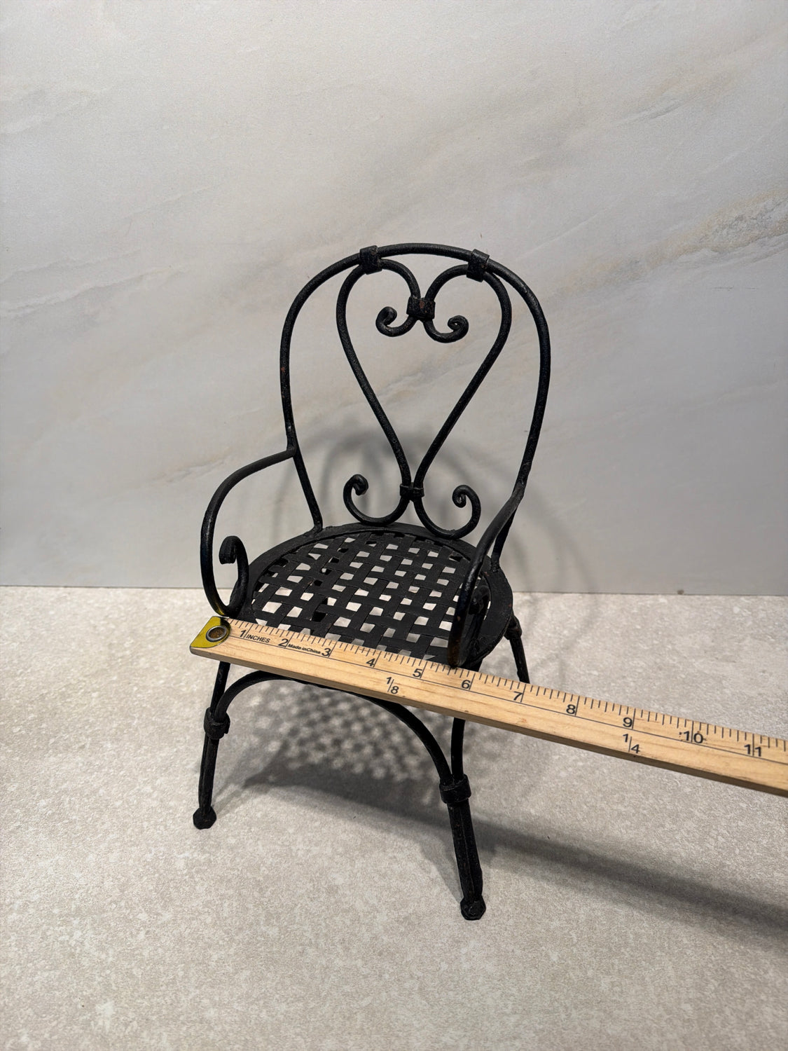 Metal Chair