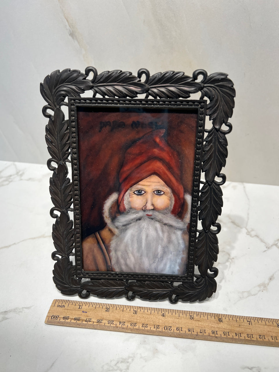 Santa Frame