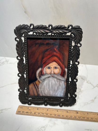 Santa Frame