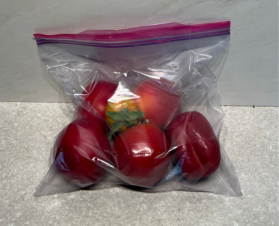 Bag Of Fruit