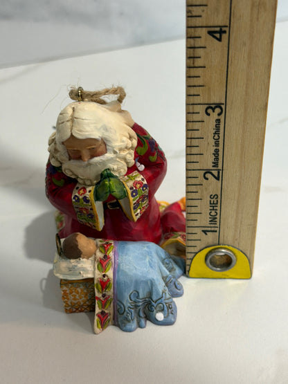 Jim Shore Ornament