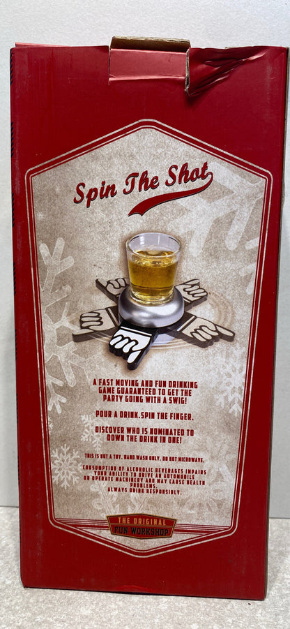 Spin the Shot