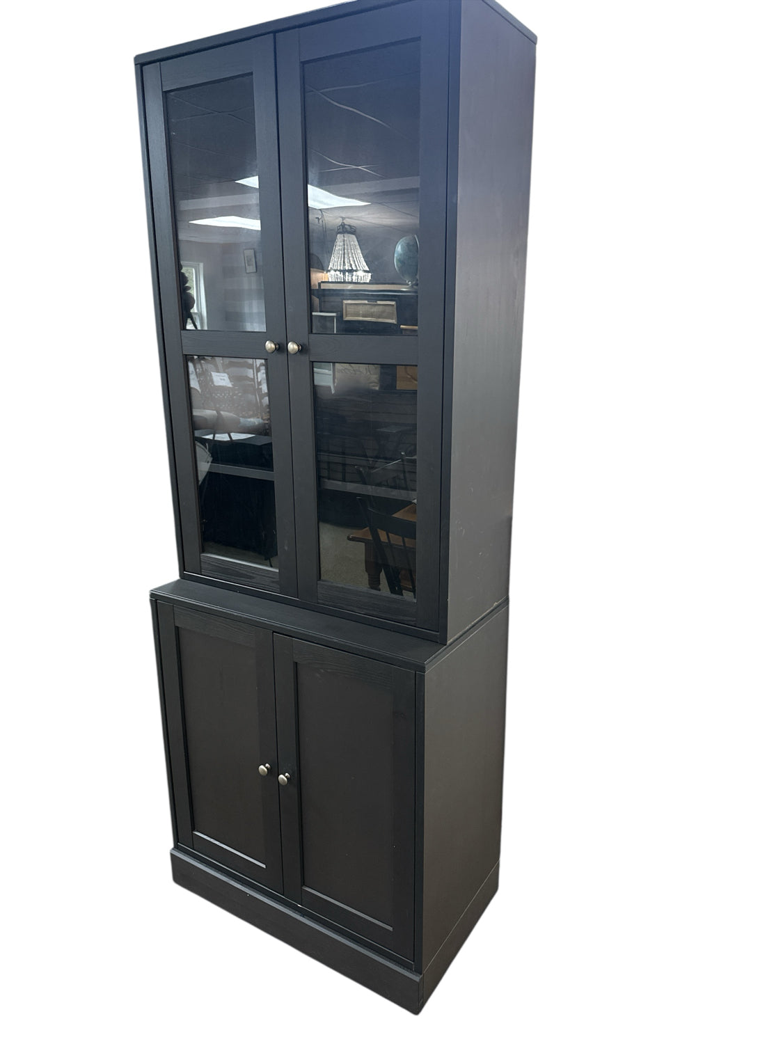 Cabinet With Hutchtop