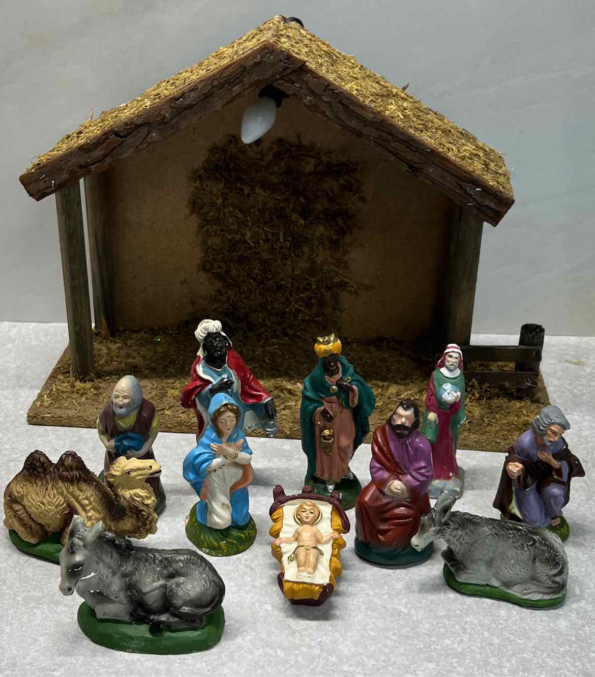 Nativity Set