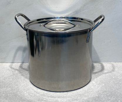 Covered Pot