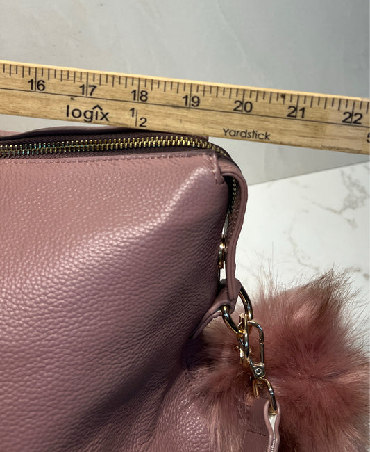 Pom Pom Weekender Travel Bag
