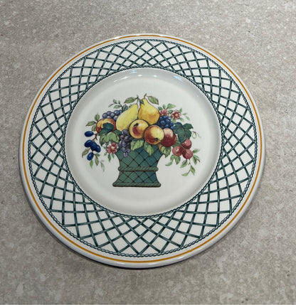 Villeroy & Boch Basket Salad Plate 8.5"