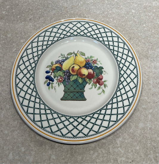 Villeroy & Boch Basket Salad Plate 8.5"