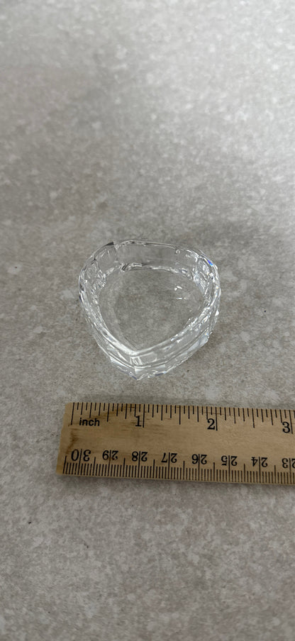 Swarvoski Heart Trinket Box