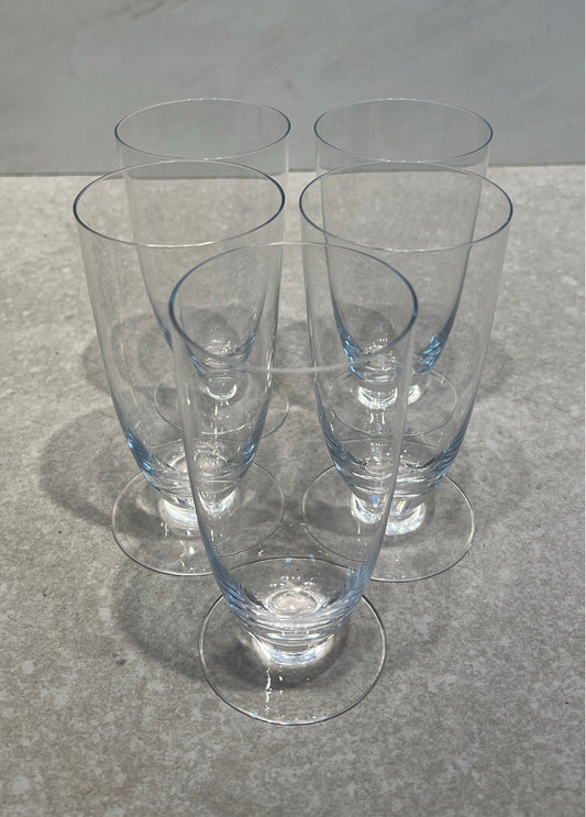 Set of 5 Glasses