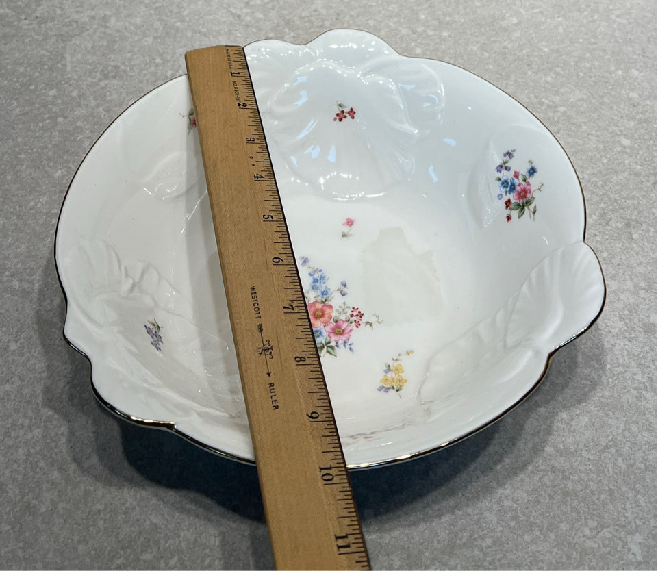 Floral Bowl