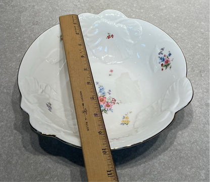 Floral Bowl