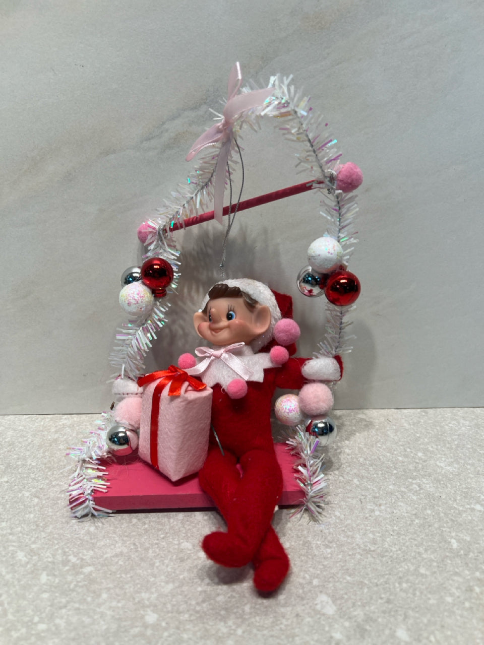Elf Decor