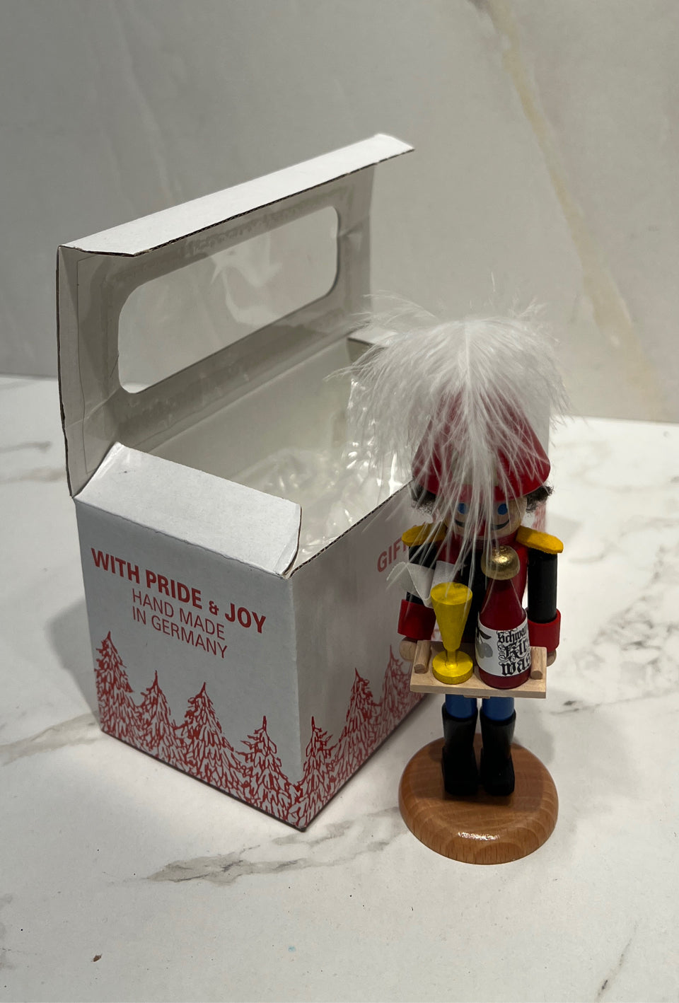 Steinback Figurine